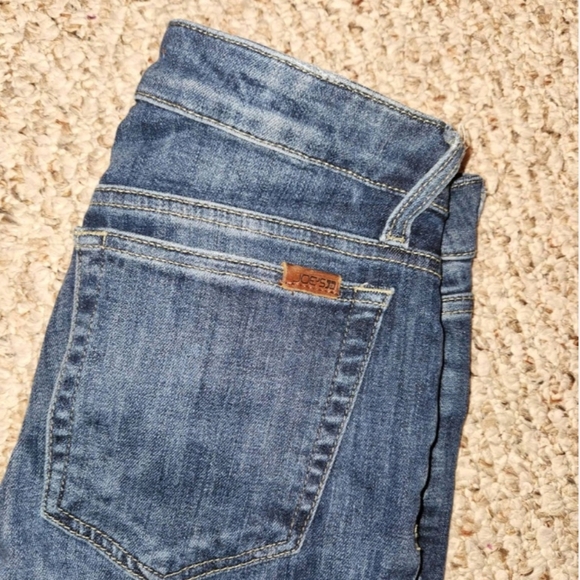 JOE'S flawless THE ICON Mid Rise Skinny Jeans - Picture 3 of 6